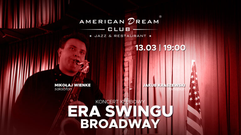 Era Swingu Broadway