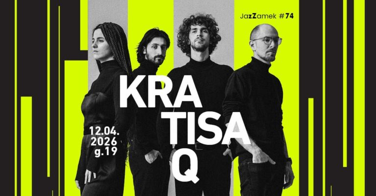 JazZamek #74: Kratisa Q