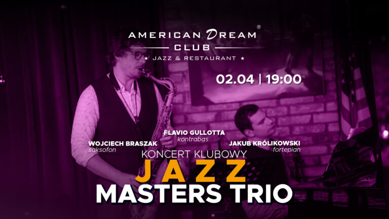 Jazz Masters Trio