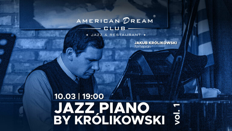 Jazz Piano by Królikowski