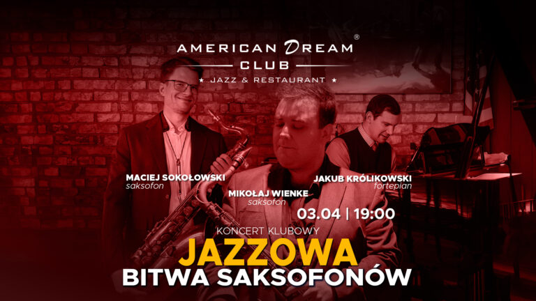Jazzowa Bitwa Saksofonów