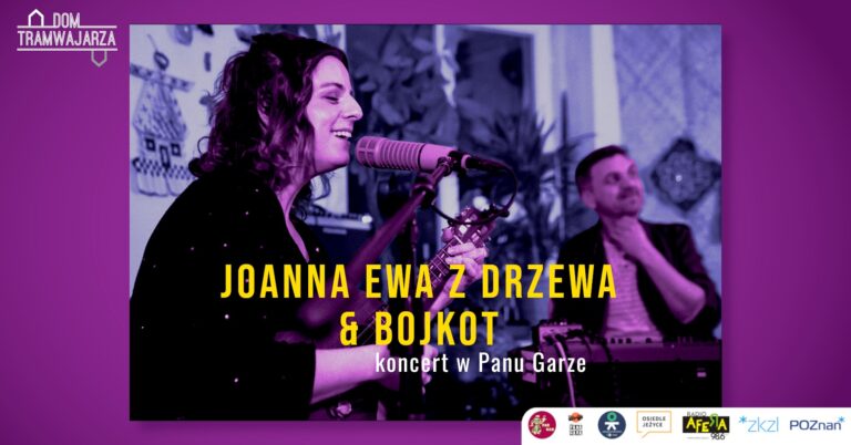 Joanna Ewa z Drzewa & Bojkot