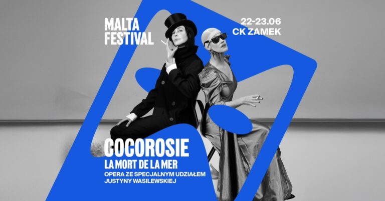 CocoRosie: La Mort de la Mer