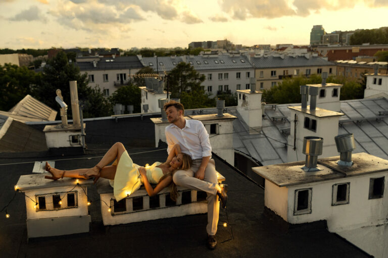 Midnight in New York