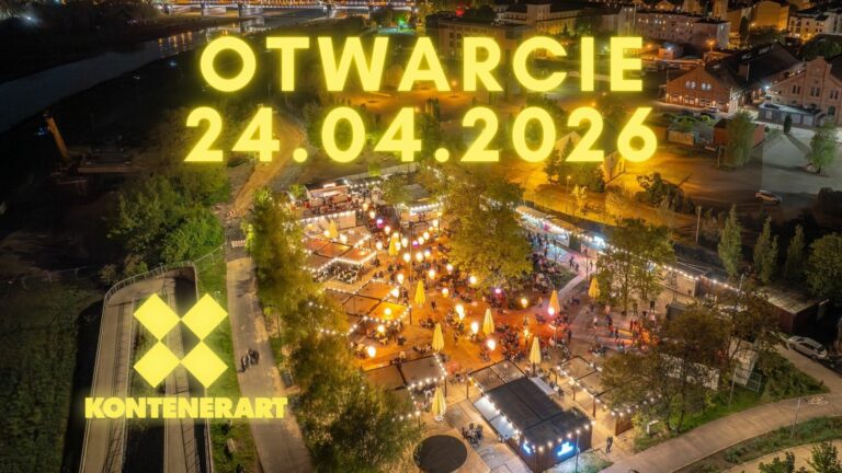 Otwarcie KontenerART