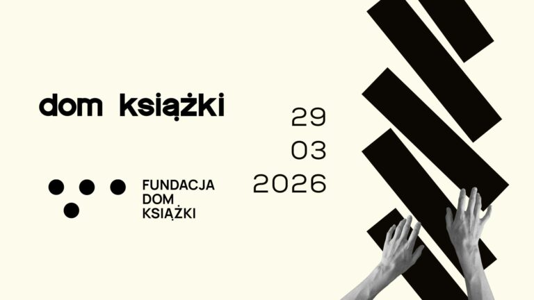 Piano Day Poznań: Domu Książki