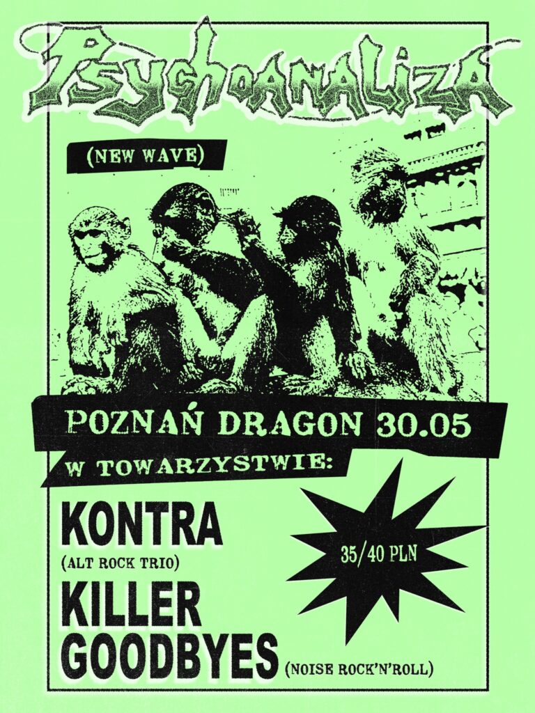 Psychoanaliza & Faraway & Killer Goodbyes