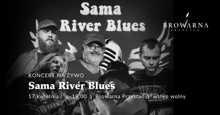 Sama River Blues