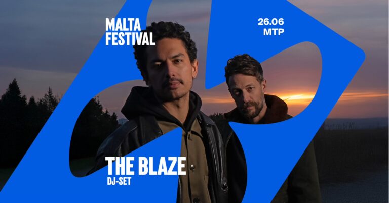 The Blaze DJ SET
