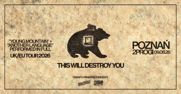 This Will Destroy You