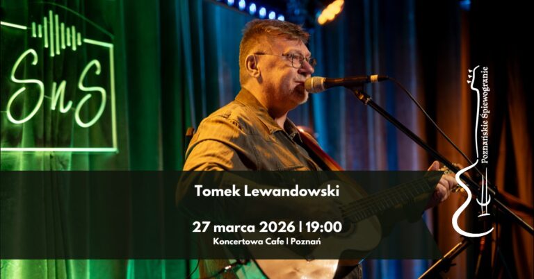 Tomek Lewandowski