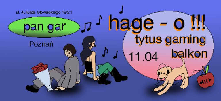 hage-o & Balkon & Tytus Gaming