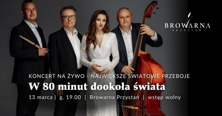 W 80 minut dookoła świata