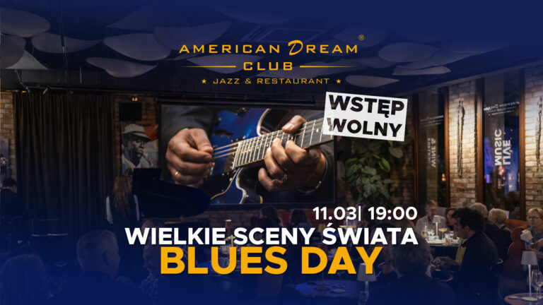 Wielkie Sceny Świata Blued Day