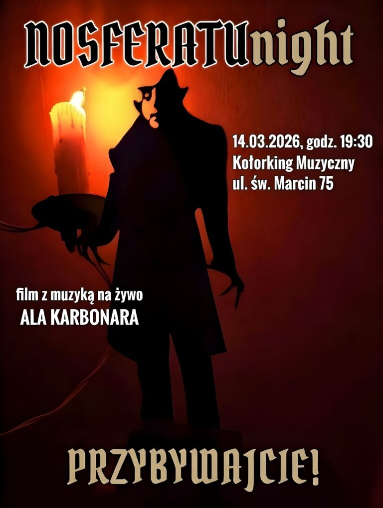 Ala Karbonara gra Nosferatu