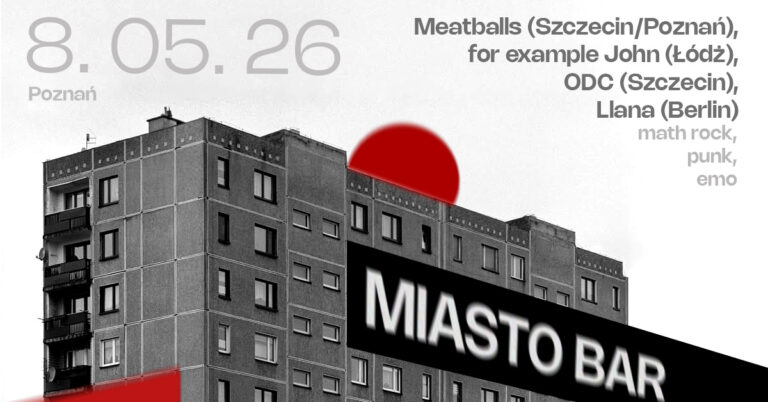 for example John & Meatballs & Llana & ODC