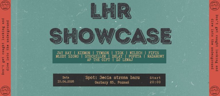 LHR SHOWCASE