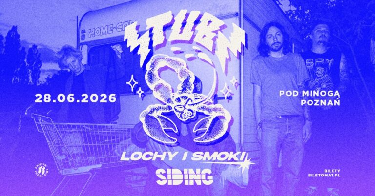 The Stubs & Lochy i Smoki & Siding