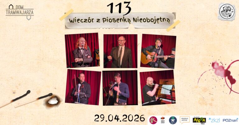 113 Wieczór z Piosenką Nieobojętną