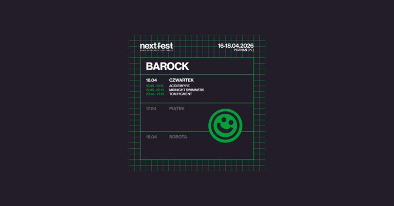 Next Fest: Barock