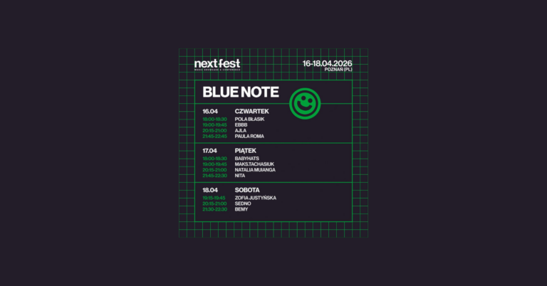 Next Fest: Blue Note