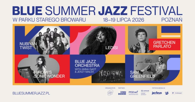 Blue Summer Jazz Festival!