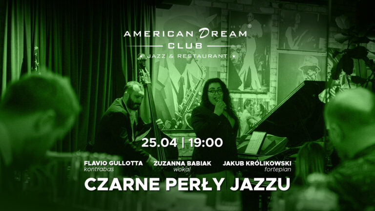 Czarne Perły Jazzu