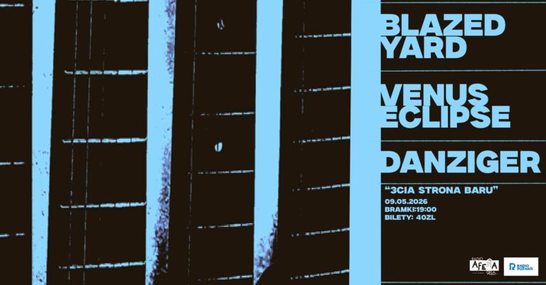 Danziger & Venus Eclipse & Blazed Yard