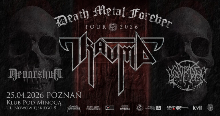 Death Metal Forever Tour 2026