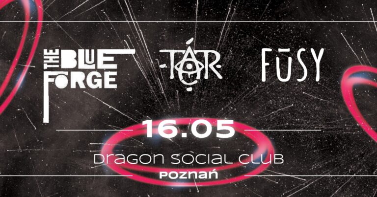 Fusy & Tár & The Blue Forge