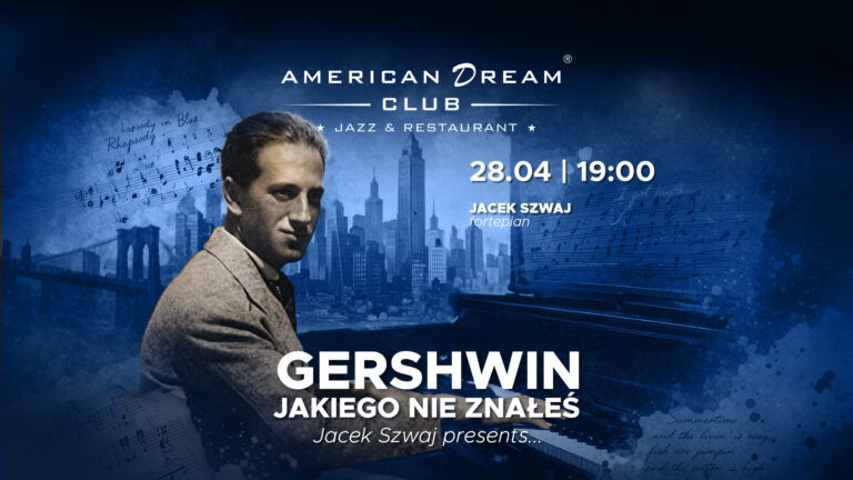 Gershwin jakiego nie znałeś