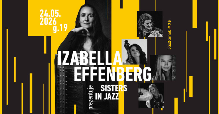JAZZAMEK #75: Izabella Effenberg