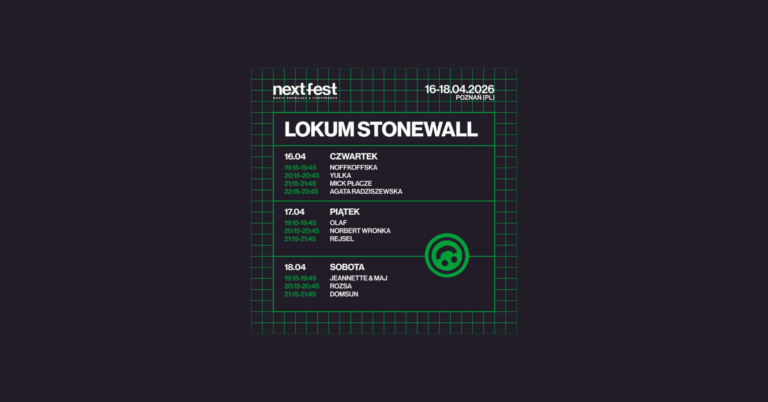 Next Fest: Lokum
