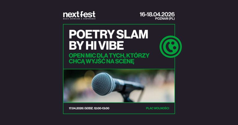 Poetry Slam by Hi Vibe