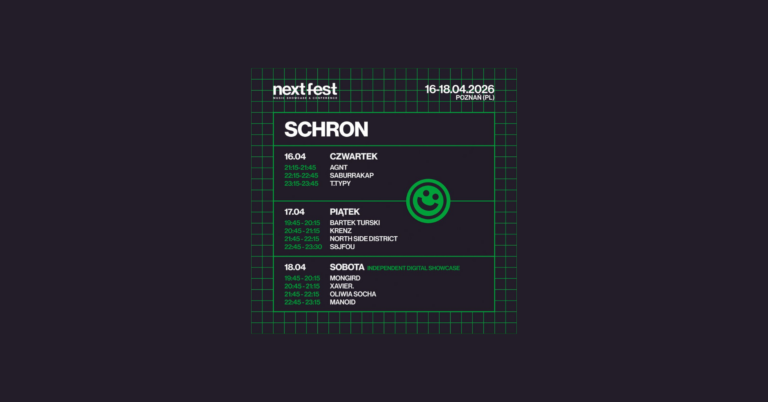 Next Fest: Schron