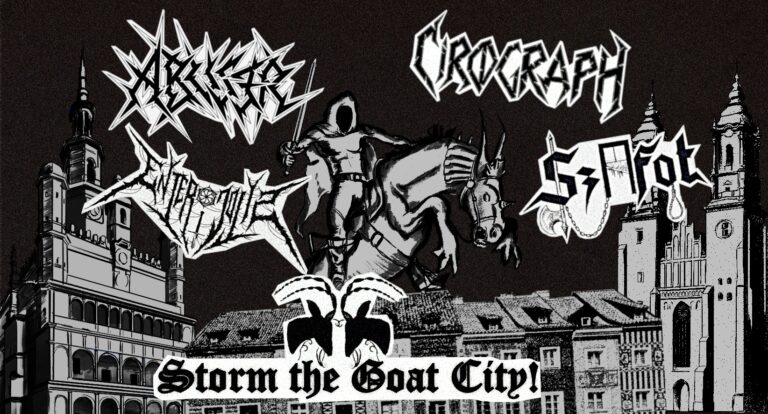 Storm the Goat City!