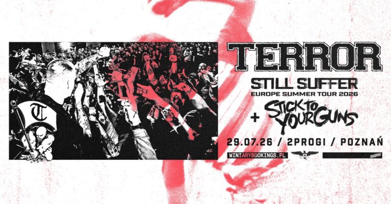Terror & Stick To Your Guns
