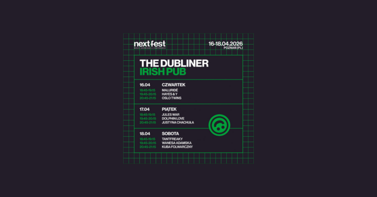 Next Fest: Dubliner Pub