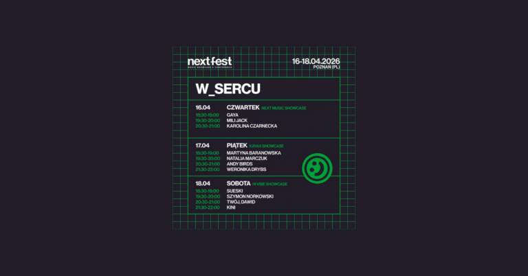 Next Fest: w_sercu