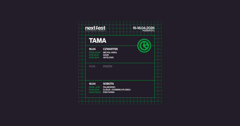 Next Fest: Tama