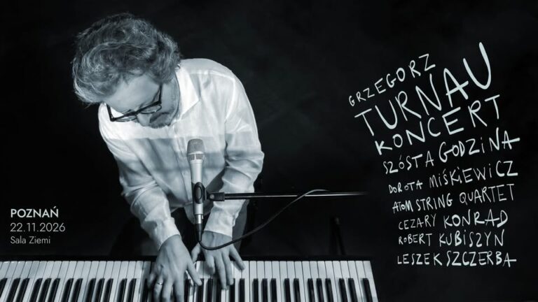 Grzegorz Turnau: „Szósta Godzina”
