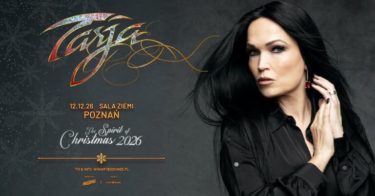 TARJA TURUNEN – THE SPIRIT OF CHRISTMAS