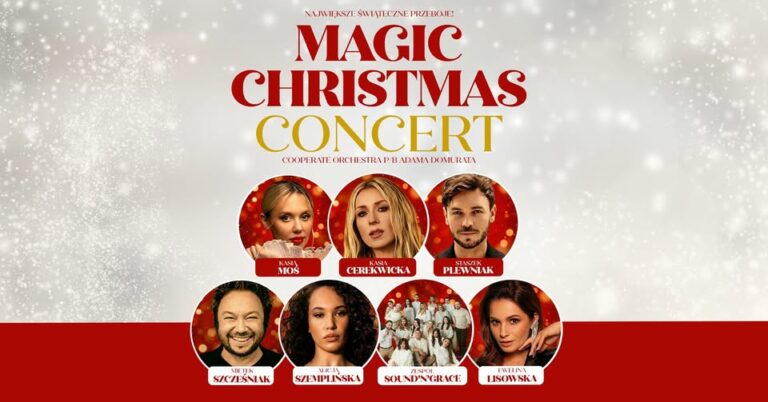Magic Christmas Concert
