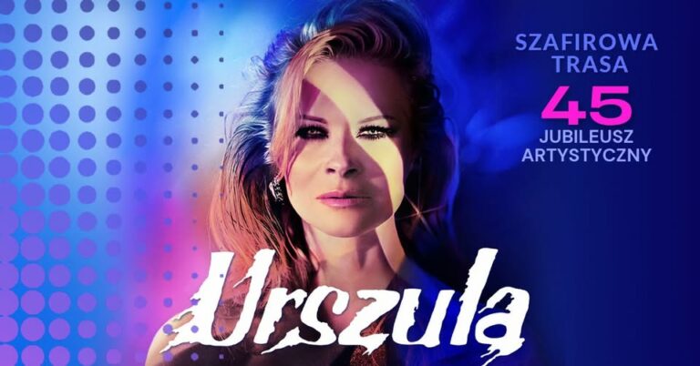 URSZULA – Szafirowa Trasa