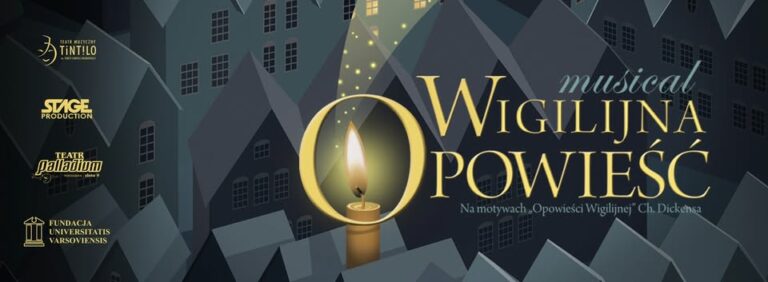 Musical Wigilijna Opowieść