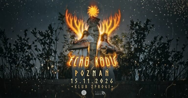 Koncert Echo Rodu