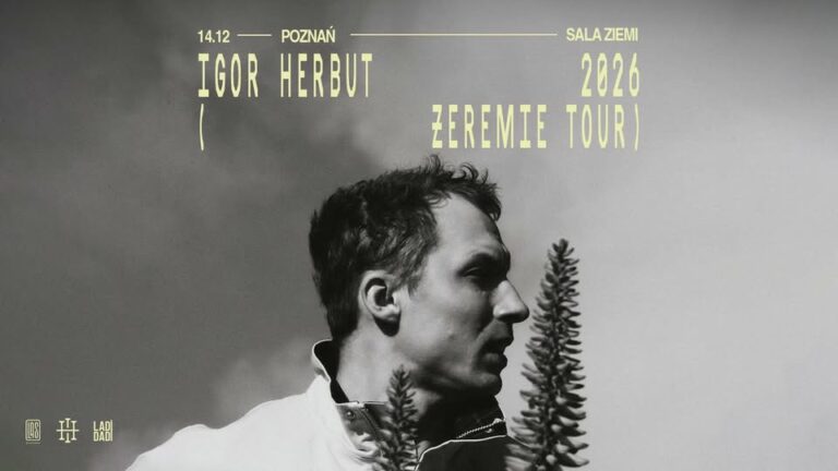 Igor Herbut Żeremie Tour