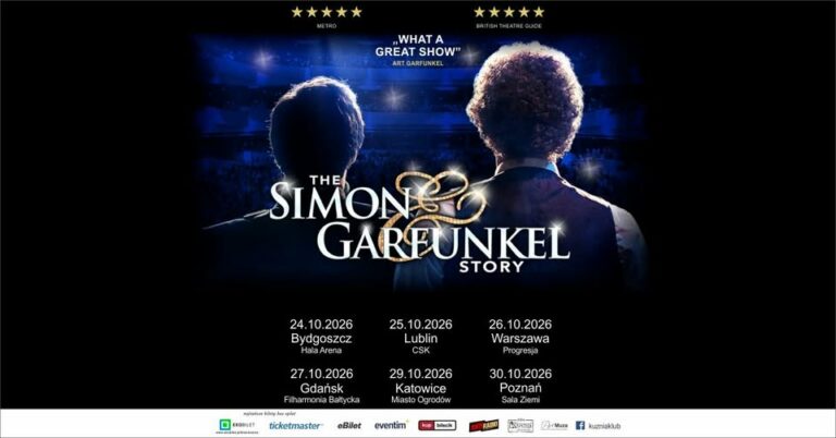 THE SIMON & GARFUNKEL STORY
