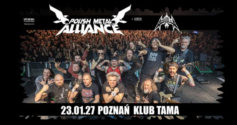 POLISH METAL ALLIANCE + GOŚCIE