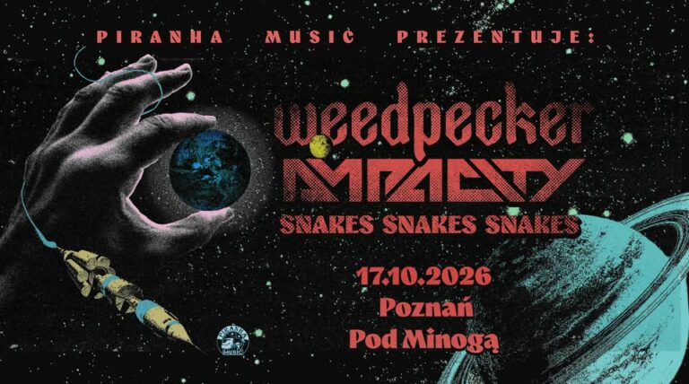Weedpecker & Ampacity & Snakes Snakes Snakes